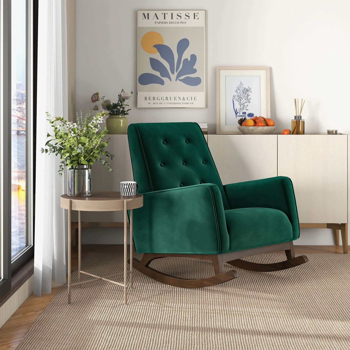 Lyselle Rocking Chair