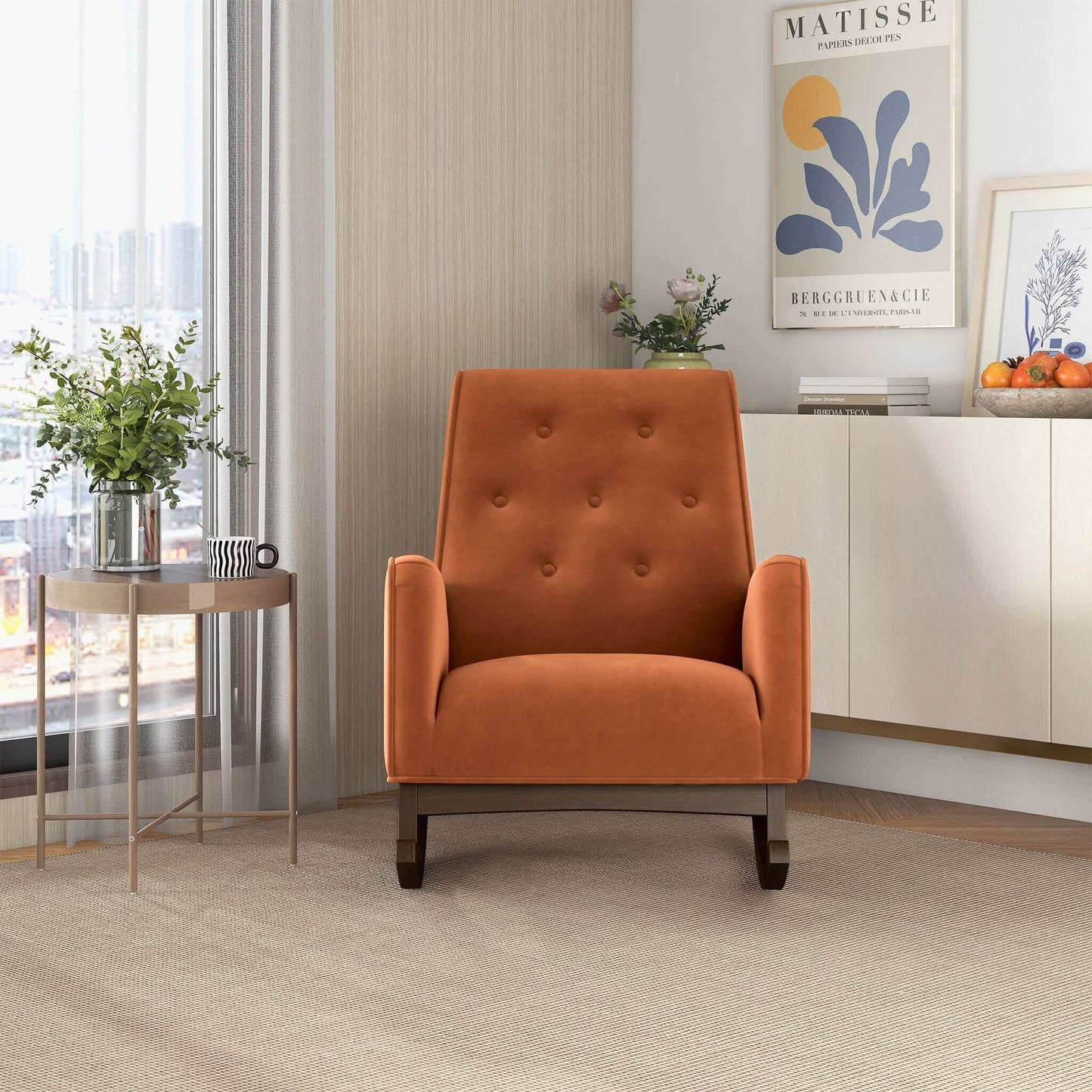 Lyselle Rocking Chair