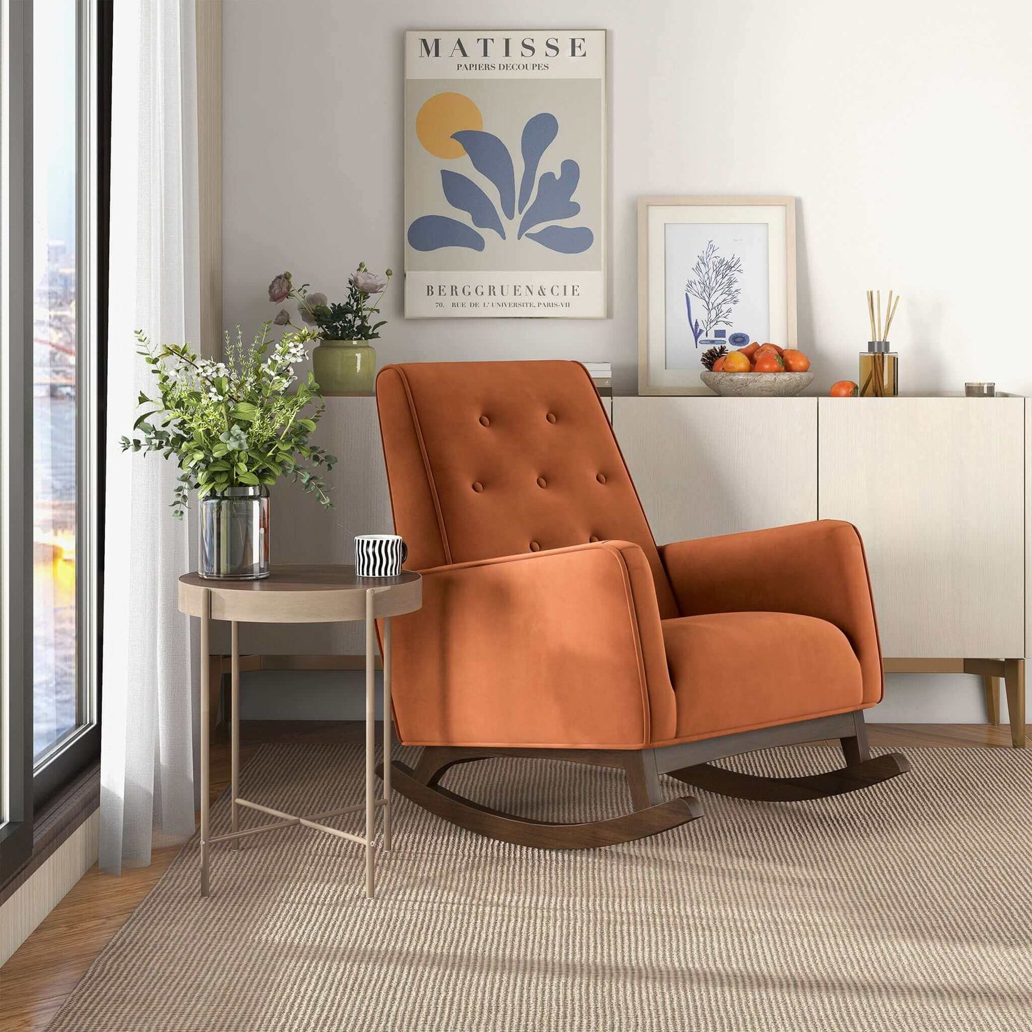 Lyselle Rocking Chair