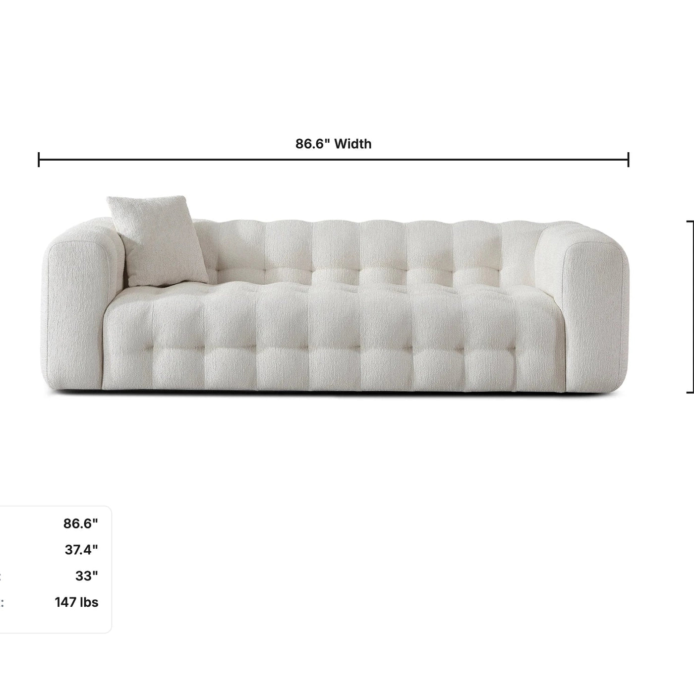 Radcliffe Sofa Stamps Home Furniture Sofas