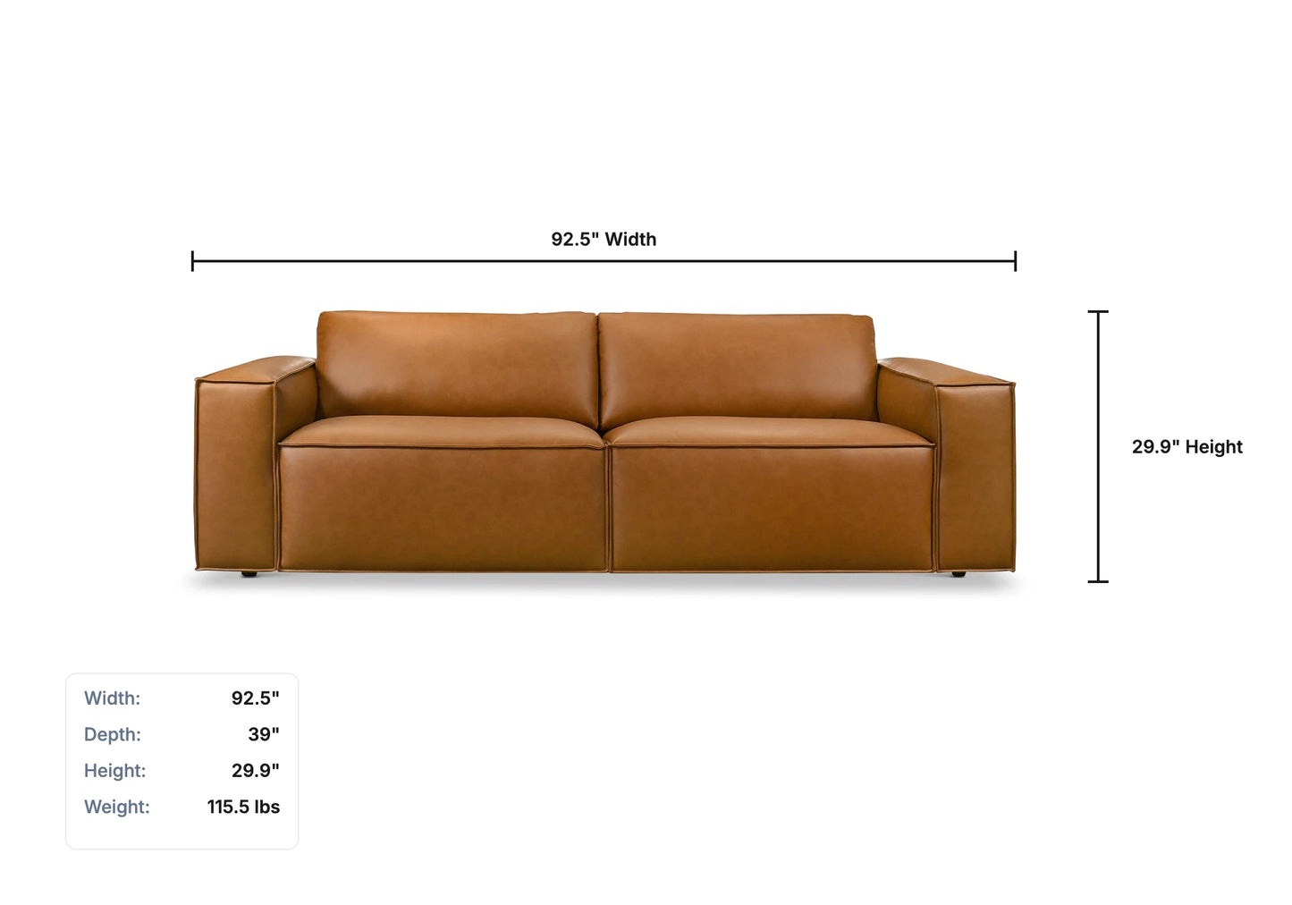 Archer Sofa Stamps Home Furniture Sofas