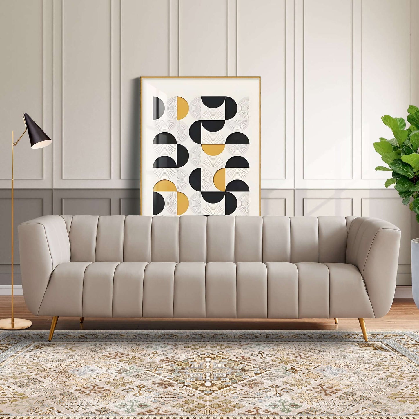 Alouette Sofa