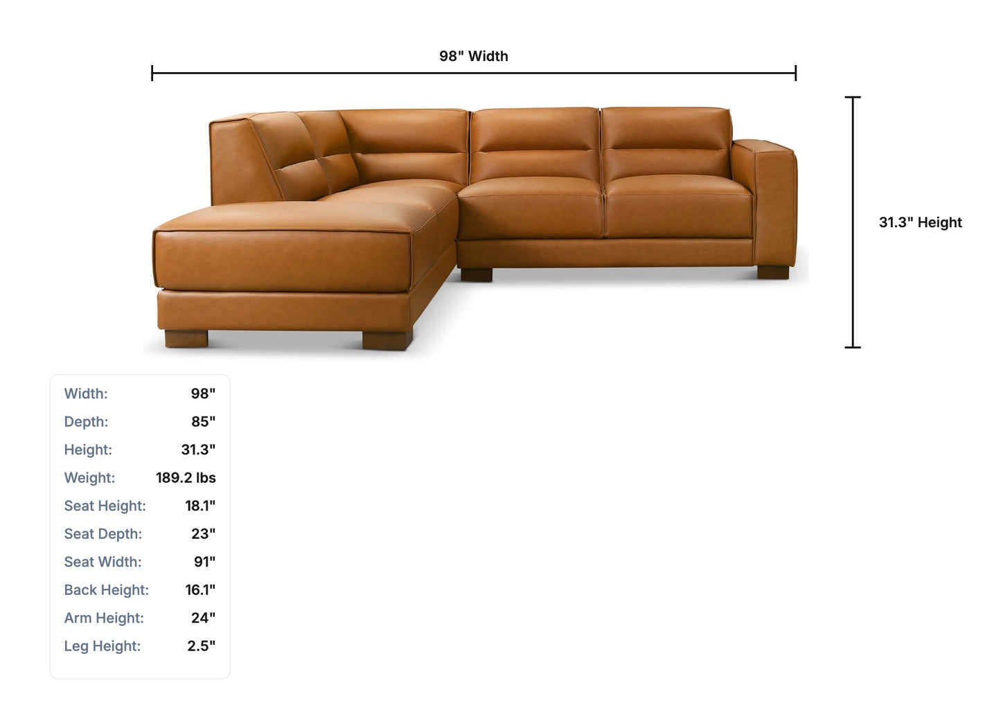 Parkwood Sectional Stamps Home Furniture Sectional Sofas