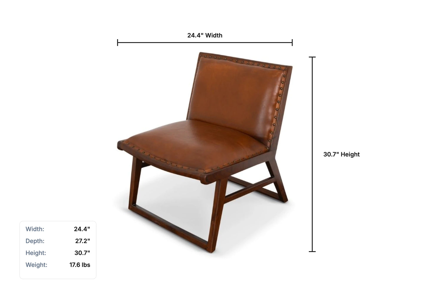 Monroe Lounge Chair