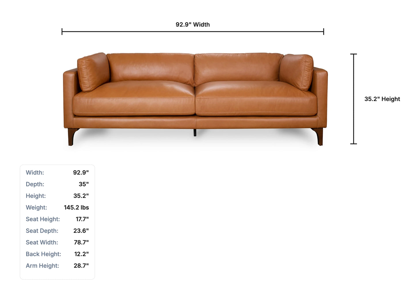 Hartwell Sofa Stamps Home Furniture Sofas