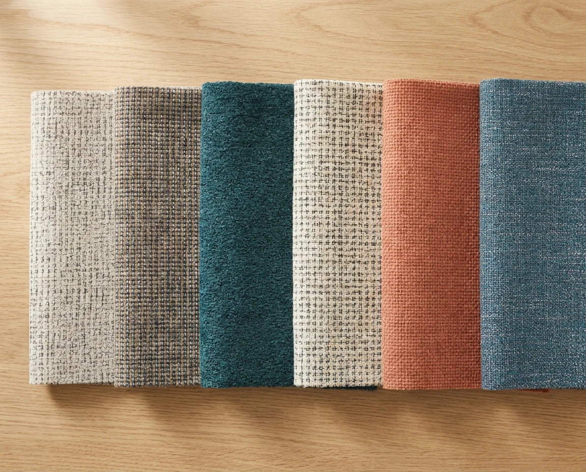 Free Swatches? Yes, Please.