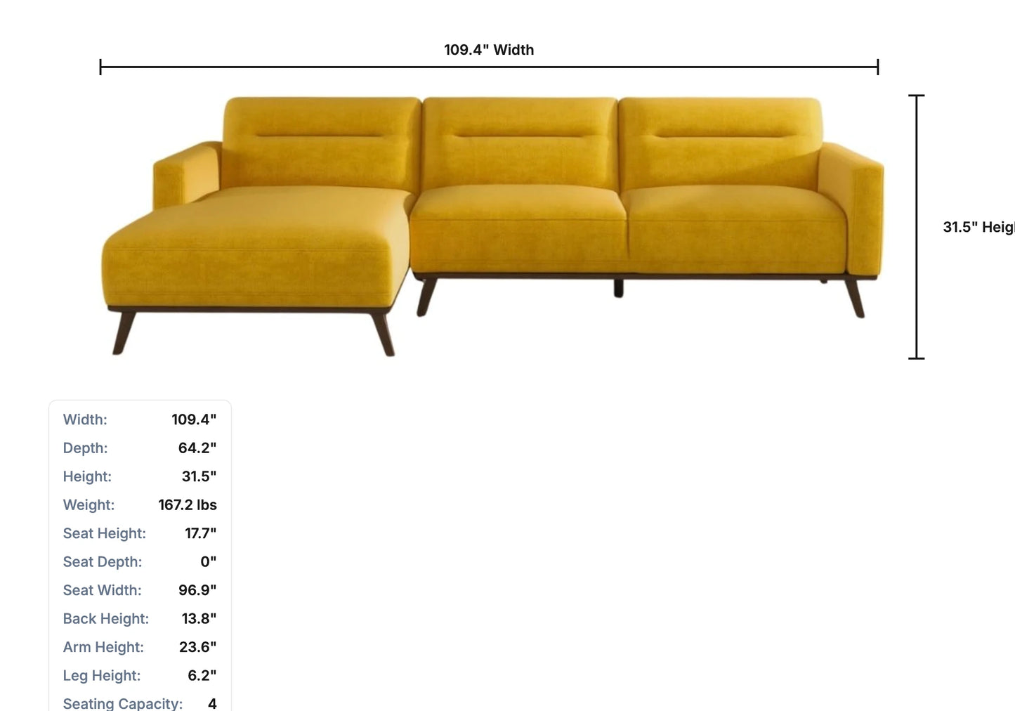 Vanderbrook Sectional Stamps Home Furniture Sectional Sofas
