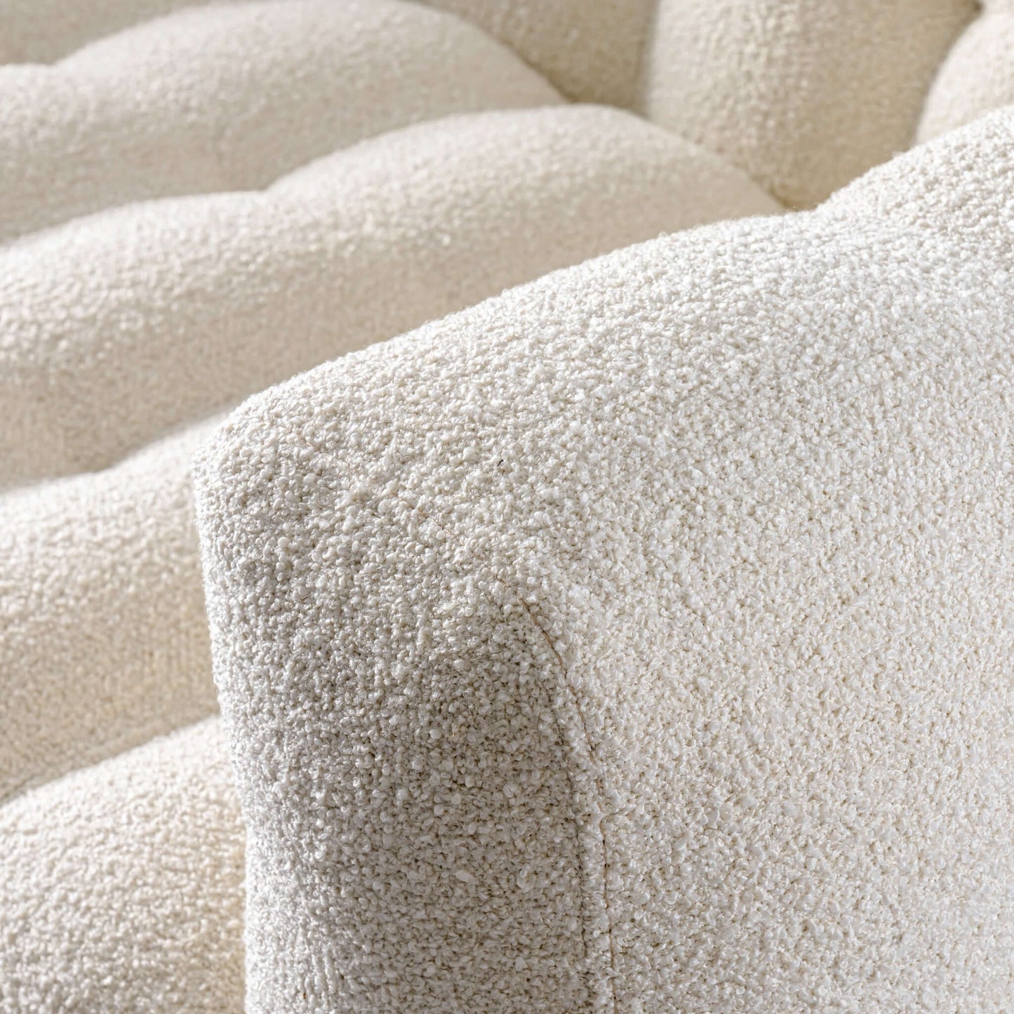 Fenwick Boucle Sofa