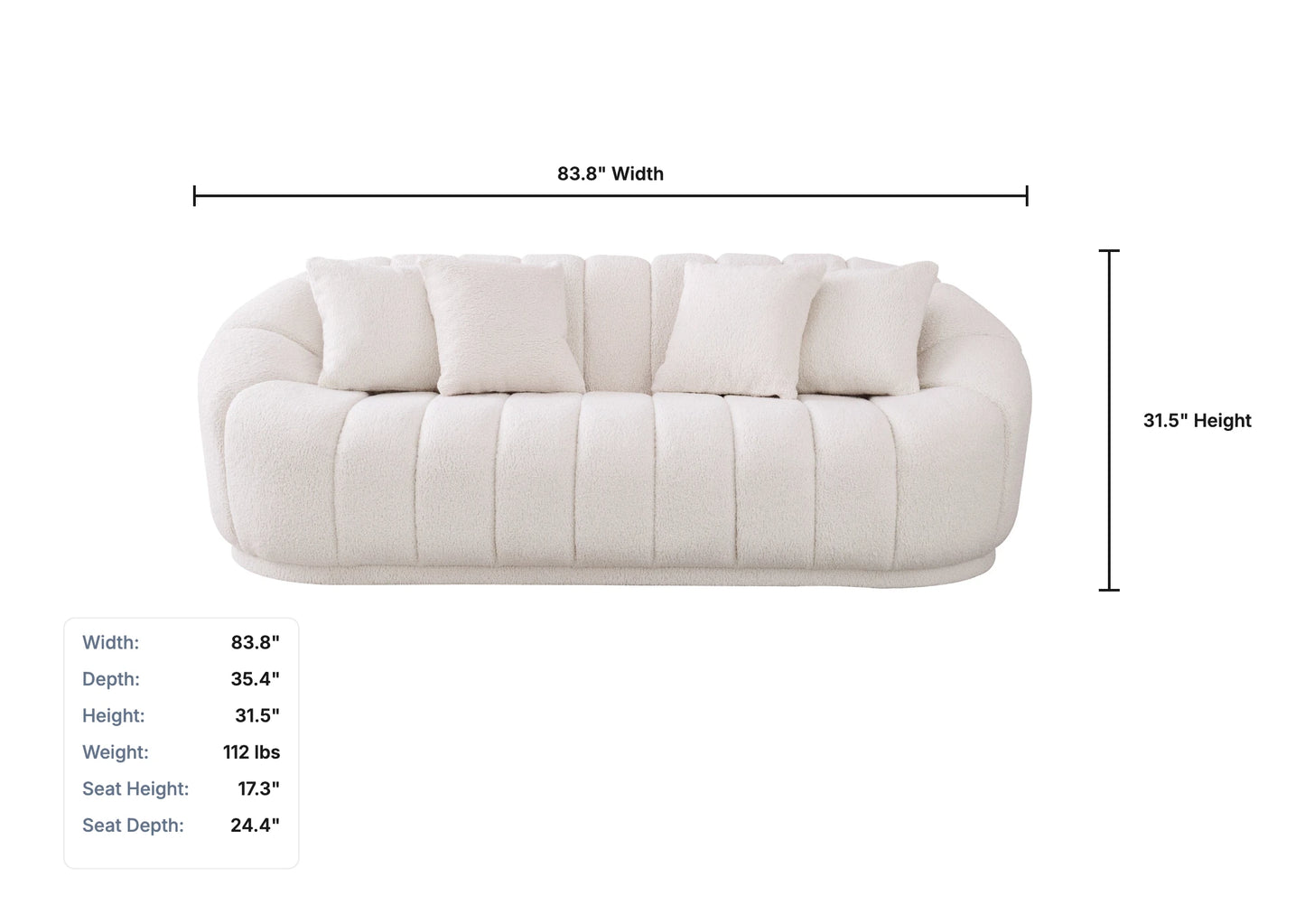 Kendall Sofa Stamps Home Furniture Sofas