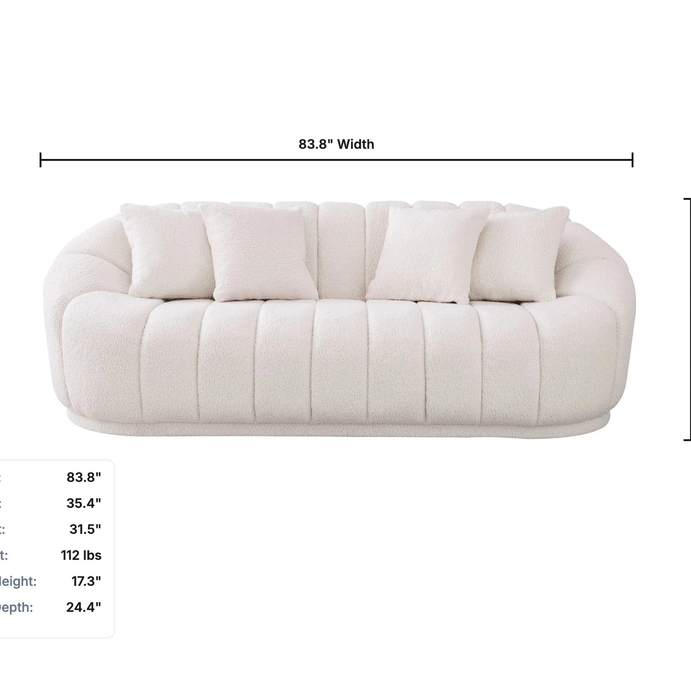 Kendall Sofa Stamps Home Furniture Sofas