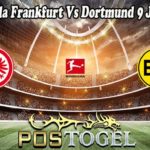 Prediksi Bola Frankfurt Vs Dortmund 9 Januari 2022