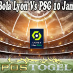 Prediksi Bola Lyon Vs PSG 10 Januari 2022