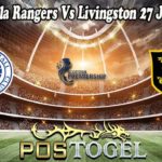 Prediksi Bola Rangers Vs Livingston 27 Januari 2022