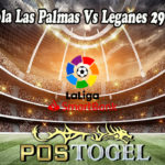 Prediksi Bola Las Palmas Vs Leganes 29 Maret 2022