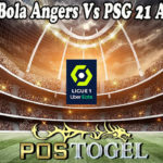 Prediksi Bola Angers Vs PSG 21 April 2022