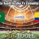 Prediksi Bola Saudi Arabia Vs Colombia 6 Juni 2022