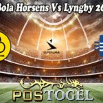 Prediksi Bola Horsens Vs Lyngby 26 Juli 2022