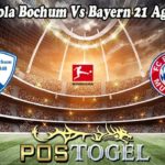 Prediksi Bola Bochum Vs Bayern 21 Agustus 2022