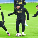 Mbappe Dan Messi Berpeluang Tampil Vs Bayern