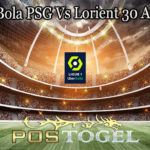 Prediksi Bola PSG Vs Lorient 30 April 2023