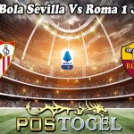 Prediksi Bola Sevilla Vs Roma 1 Juni 2023