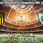Prediksi Bola Penarol Vs America MG 30 Juni 2023