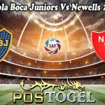 Prediksi Bola Boca Juniors Vs Newells 25 Juli 2023
