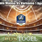 Prediksi Bola Malmo Vs Varnamo 1 Agustus 2023