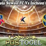 Prediksi Bola Suwon FC Vs Incheon 8 Juli 2023