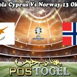 Prediksi Bola Cyprus Vs Norway 13 Oktober 2023