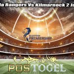 Prediksi Bola Rangers Vs Kilmarnock 2 Januari 2024