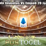 Prediksi Bola Juventus Vs Empoli 28 Januari 2024