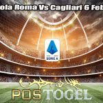 Prediksi Bola Roma Vs Cagliari 6 Febuari 2024