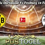Prediksi Bola Dortmund Vs Freiburg 10 Februari 2024