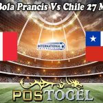 Prediksi Bola Prancis Vs Chile 27 Maret 2024