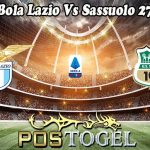 Prediksi Bola Lazio Vs Sassuolo 27 Mei 2024