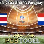 Prediksi Bola Costa Rica Vs Paraguay 3 Juli 2024