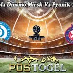 Prediksi Bola Dinamo Minsk Vs Pyunik 11 Juli 2024