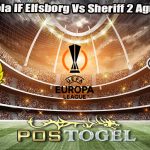 Prediksi Bola IF Elfsborg Vs Sheriff 2 Agustus 2024