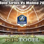 Prediksi Bola Sirius Vs Malmo 20 Juli 2024
