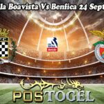 Prediksi Bola Boavista Vs Benfica 24 September 2024