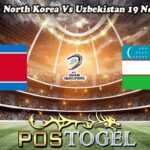 Prediksi Bola North Korea Vs Uzbekistan 19 November 2024