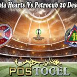 Prediksi Bola Hearts Vs Petrocub 20 Desember 2024