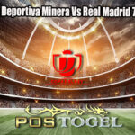 Prediksi Bola Deportiva Minera Vs Real Madrid 7 Januari 2025