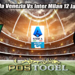 Prediksi Bola Venezia Vs Inter Milan 12 Januari 2025