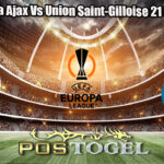 Prediksi Bola Ajax Vs Union Saint-Gilloise 21 Febuari 2025