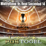 Prediksi Bola Midtiylland Vs Real Sociedad 14 Febuari 2025