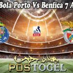 Prediksi Bola Porto Vs Benfica 7 April 2025