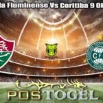 Prediksi Bola Fluminense Vs Coritiba 9 Oktober 2026