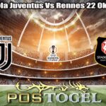 Prediksi Bola Juventus Vs Rennes 22 Oktober 2026